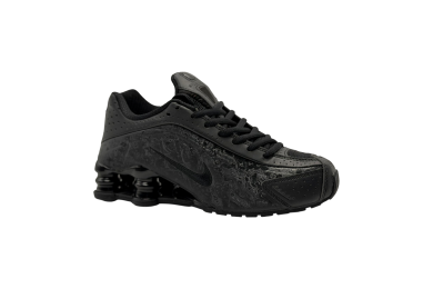 Nike Shox R4 'Black Floral'