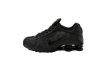 Nike Shox R4 'Black Floral'