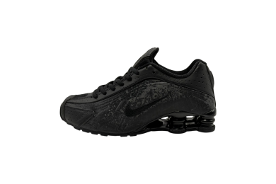 Nike Shox R4 'Black Floral'