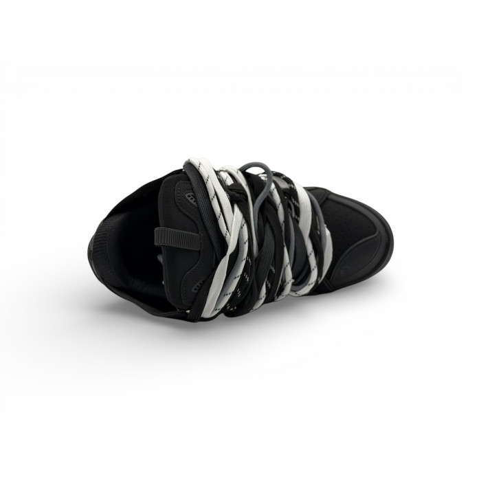 Lanvin Curb Sneakers 'Megalaces'