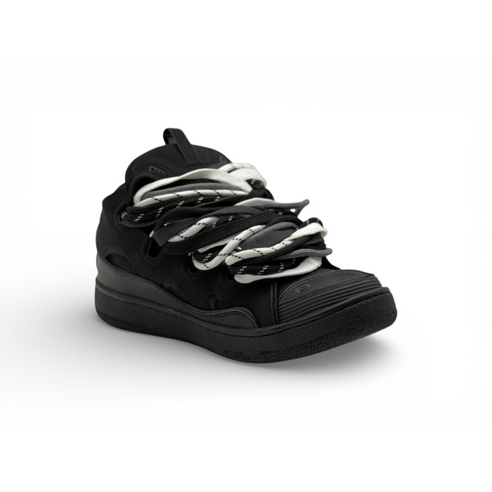 Lanvin Curb Sneakers 'Megalaces'
