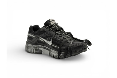 Nike Initiator Damage 'Black Silver'