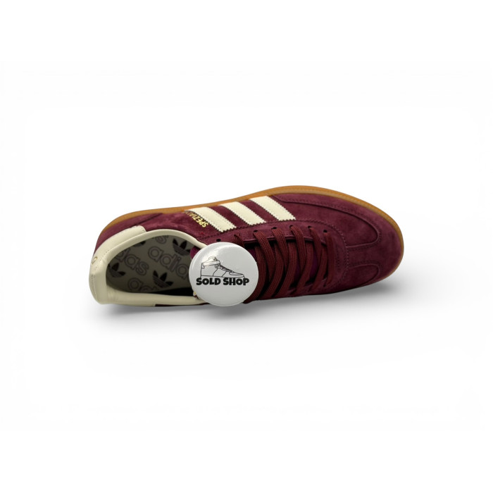 Handball Spezial 'Maroon Cream White Gold Metallic'