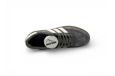 Handball Spezial 'Grey White/ Gum'
