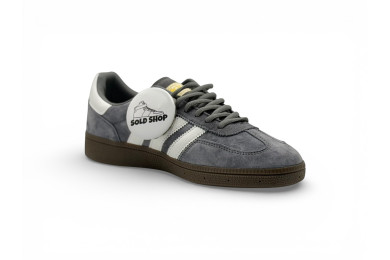 Handball Spezial 'Grey White/ Gum'