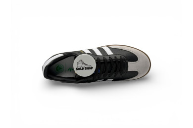Samba OG 'Black White Gum'