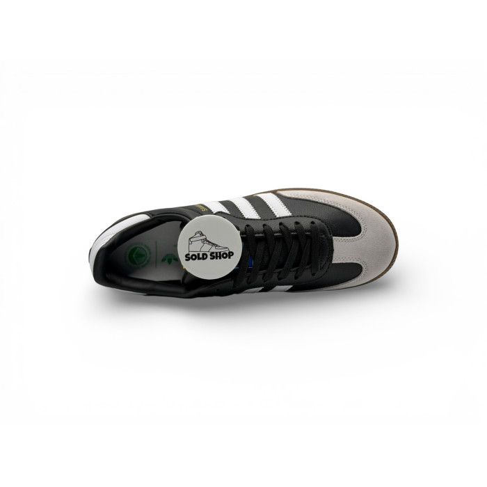 Samba OG 'Black White Gum'