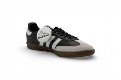 Samba OG 'Black White Gum'
