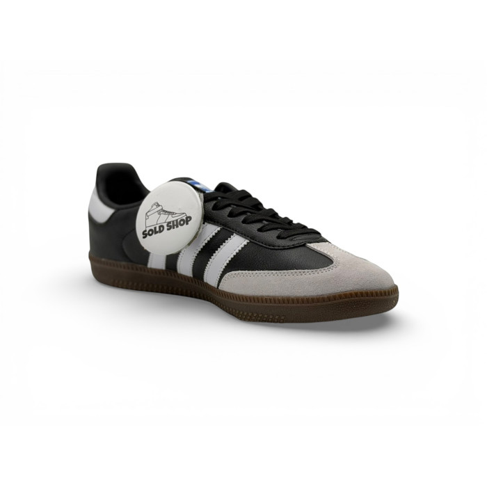 Samba OG 'Black White Gum'
