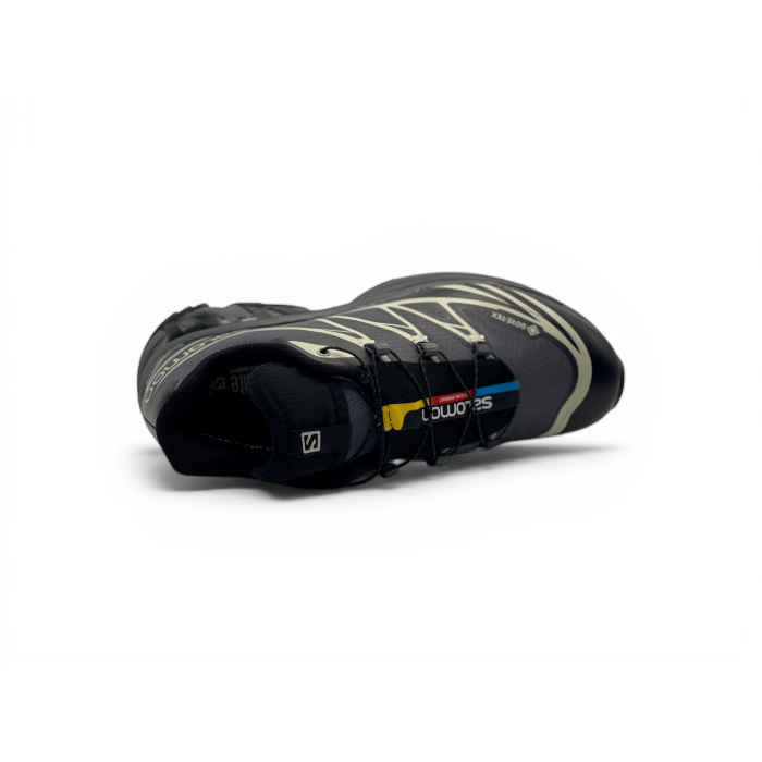 Salomon XT-6 GORE-TEX  Series 'Black/Lunar Rock'