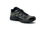 Salomon XT-6 GORE-TEX  Series 'Black/Lunar Rock'