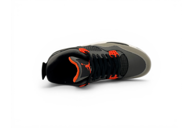 Nike Air Jordan 4 Retro 'Infrared' Winter