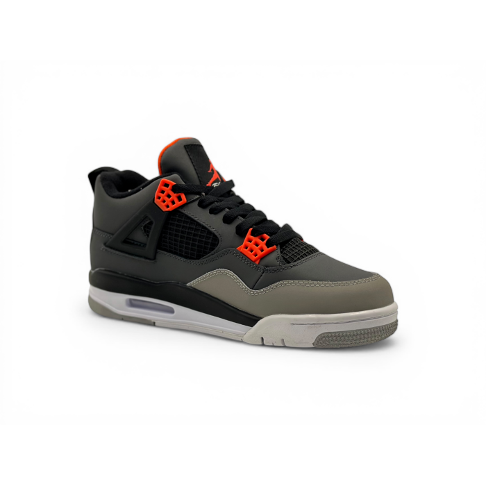 Nike Air Jordan 4 Retro 'Infrared' Winter