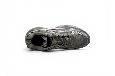 be right back OFF-WHITE 'grey/silver'