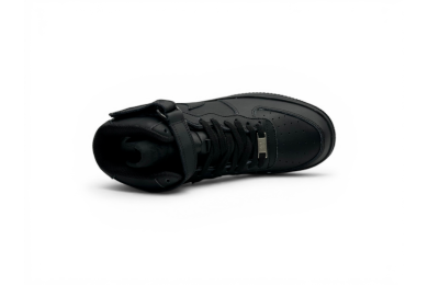 Nike Air Force mid Black