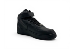 Nike Air Force mid Black