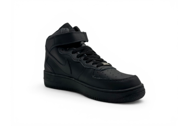 Nike Air Force mid Black