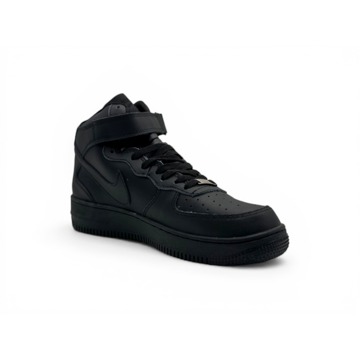 Nike Air Force mid Black
