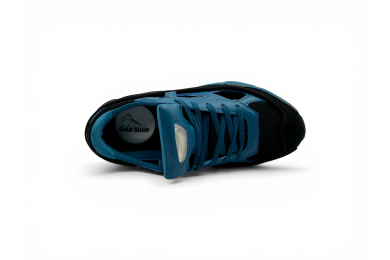 Raf Simons x Ozweego Replicant 'Blue Black'