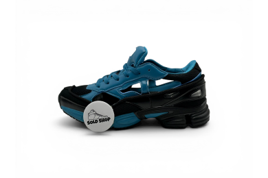 Raf Simons x Ozweego Replicant 'Blue Black'