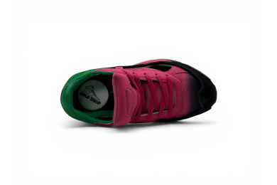 Raf Simons x Ozweego Replicant 'Green Berry'