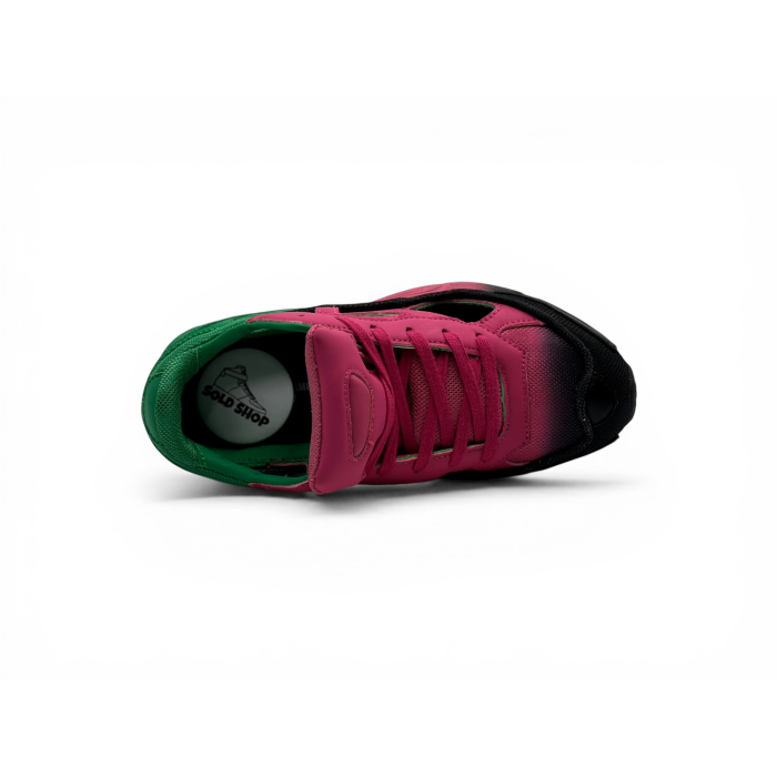 Raf Simons x Ozweego Replicant 'Green Berry'