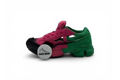 Raf Simons x Ozweego Replicant 'Green Berry'