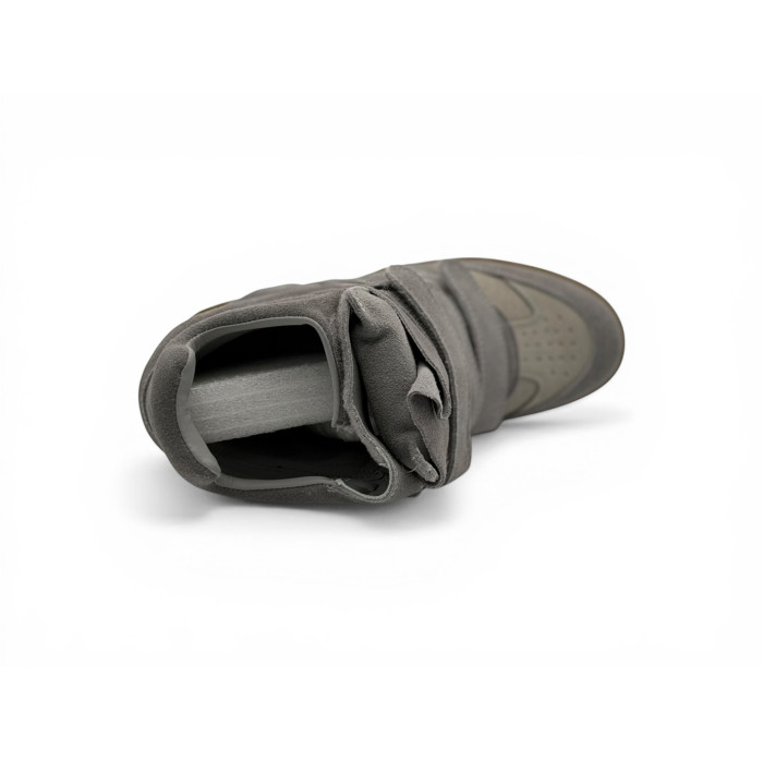 ISABEL MARANT BEKETT SNEAKERS Gray