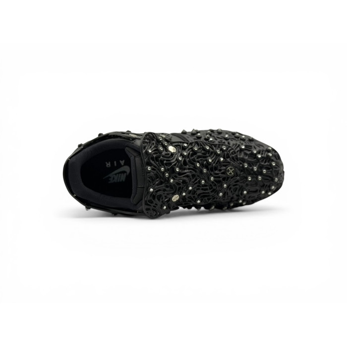 Nike x Swarovski Air Force 1 LXX 'Black'