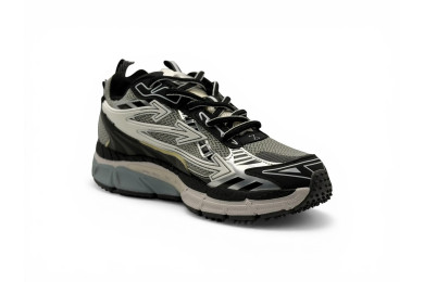 be right back OFF-WHITE 'Light Grey/Black'