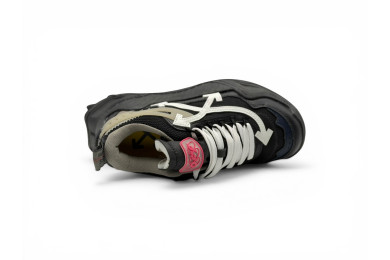 OFF-White ODSY-1000 'Black/White'