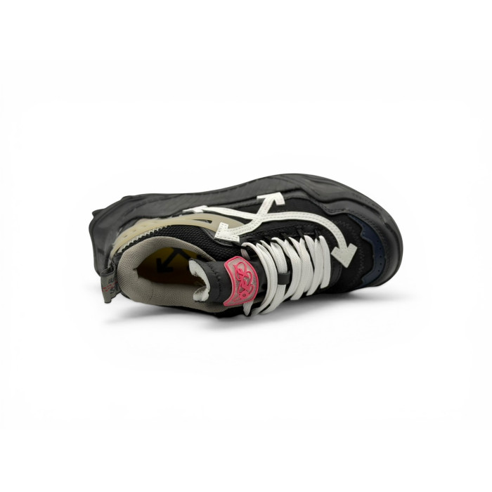 OFF-White ODSY-1000 'Black/White'