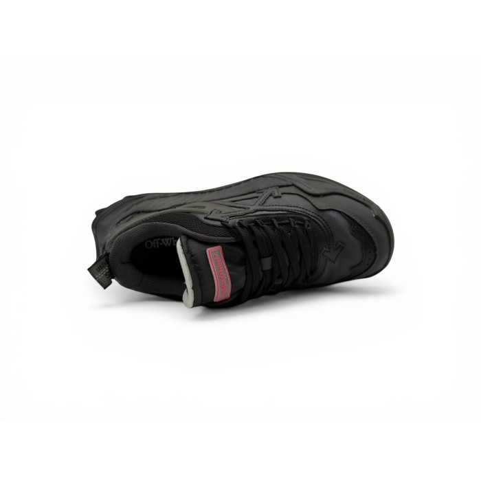 OFF-White ODSY-1000 'Black and Black'