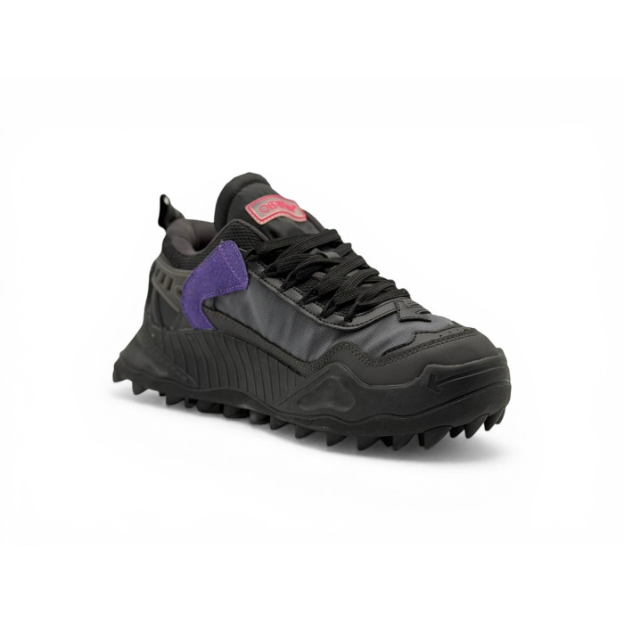 OFF-White ODSY-1000 'Black and Black'