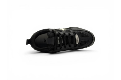 Louis Vuitton Skate Sneakers 'Black/White'