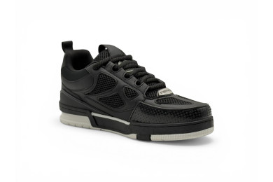 Louis Vuitton Skate Sneakers 'Black/White'