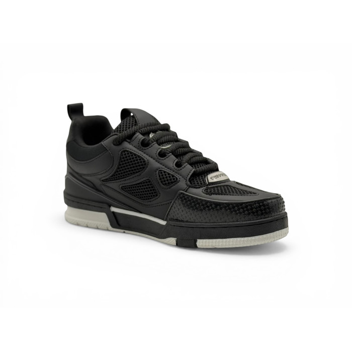 Louis Vuitton Skate Sneakers 'Black/White'