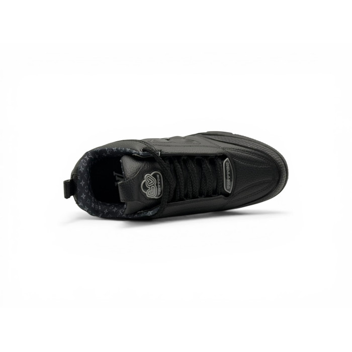 Louis Vuitton Skate Sneakers 'Black'