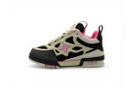 Louis Vuitton Skate Sneakers 'Black Pink'