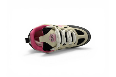 Louis Vuitton Skate Sneakers 'Black Pink'