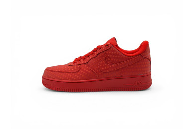 Nike Air Force 1 low 'Valentine's Day Red'