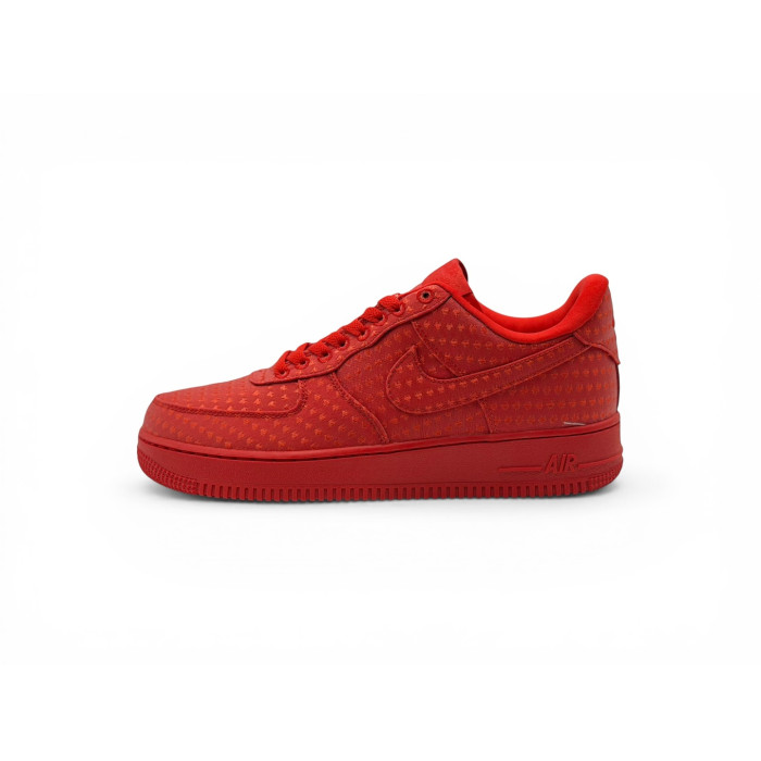 Nike Air Force 1 low 'Valentine's Day Red'