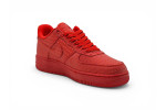 Nike Air Force 1 low 'Valentine's Day Red'