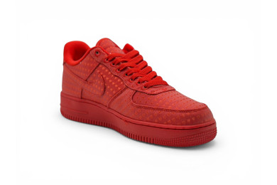 Nike Air Force 1 low 'Valentine's Day Red'