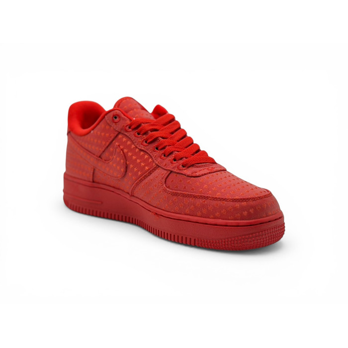 Nike Air Force 1 low 'Valentine's Day Red'