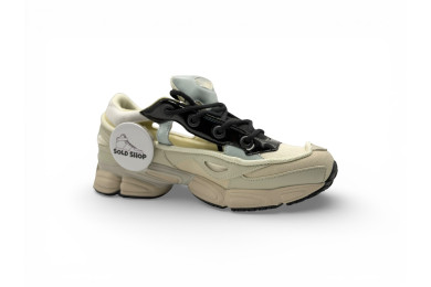 Raf Simons x Ozweego Replicant 'Cream White/Core Black'