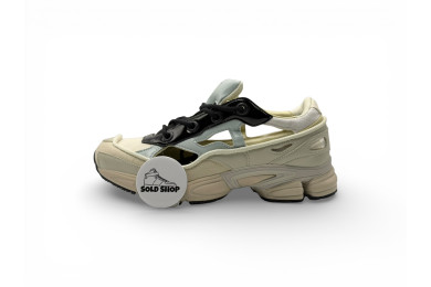 Raf Simons x Ozweego Replicant 'Cream White/Core Black'