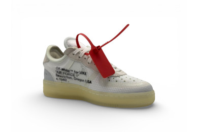 Nike x Off-White Air Force 1 Low 'The Ten'