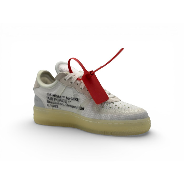 Nike x Off-White Air Force 1 Low 'The Ten'