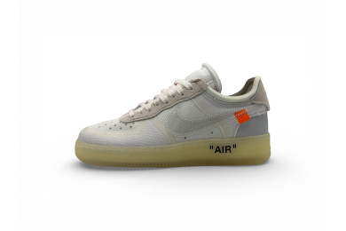 Nike x Off-White Air Force 1 Low 'The Ten'